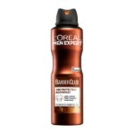 L’Oreal Paris Men Expert Barber Club Αποσμητικό Σώματος 48ωρης Προστασίας Σε Spray 150ml
