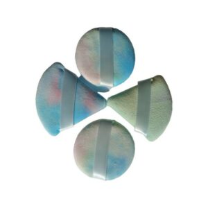Ro Accessories Σφουγγαράκι Πούδρας Τie Die Σετ 2 τμχ. SP214