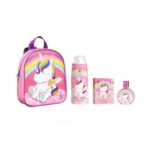 Air-Val Set My Unicorn Eau de Toilette 50ml & Shower Gel 300ml & Bag