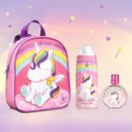 Air-Val Set My Unicorn Eau de Toilette 50ml & Shower Gel 300ml & Bag