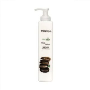 Tommy G Natural Spa Biscuits Body Lotion 300ml