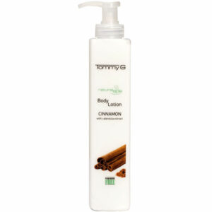 Tommy G Natural Spa Cinnamon Body Lotion 300ml