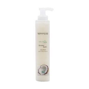 Tommg G Natural Spa Coconut Shower Bath 300ml