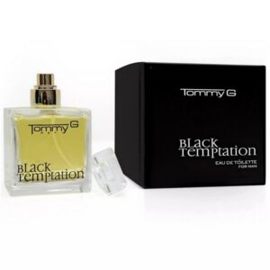 Tommy G Black Temptation Man Eau de Toilette 100ml