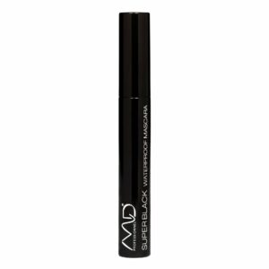 MD Professionnel Super Black Waterproof Mascara για Μήκος 10ml