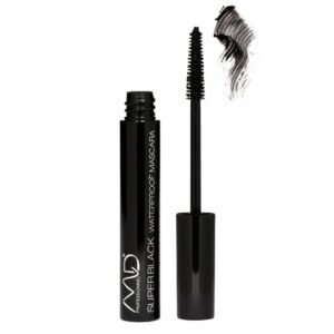MD Professionnel Super Black Waterproof Mascara για Μήκος 10ml