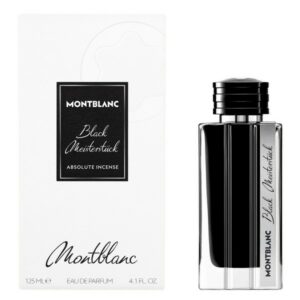 Montblanc Collection Black Meisterstuck Eau De Parfum 125ml