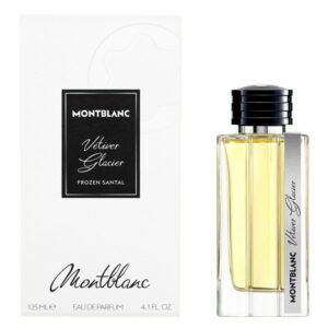 Montblanc Collection Vetiver Glacier Eau De Parfum 125ml
