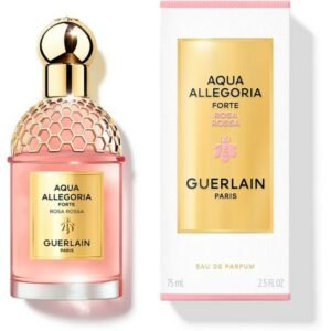 Guerlain Aqua Allegoria Forte Rossa Rossa Eau de Parfum 75 ml