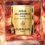 Guerlain Aqua Allegoria Forte Rosa Palissandro Eau de Parfum 75 ml