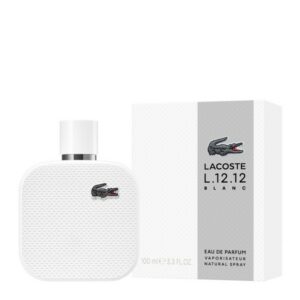 Lacoste L.12.12 Blanc Eau De Parfum 100ml