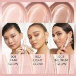 L’Oreal Paris Lumi Glotion Natural Glow Enhancer Υγρό Highlighter Πολλαπλών Χρήσεων 40ml
