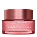 Clarins Multi-Active Night Cream Line Smoothing Dry Skin 50ml