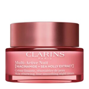 Clarins Multi-Active Night Cream Line Smoothing Dry Skin 50ml