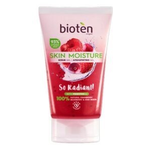 Bioten Red Berries Face Scrub 150ml