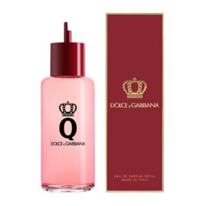 Dolce & Gabbana Q by Dolce&Gabbana Eau de Parfum Refill 150ml