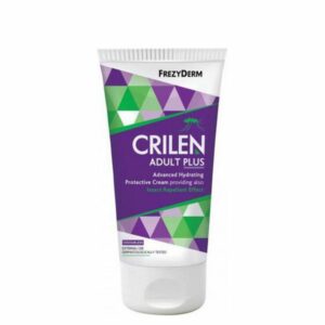 Frezyderm Crilen Adults Plus Εντομοαπωθητικό Γαλάκτωμα Ενηλίκων 125ml