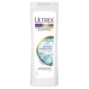 Ultrex Intense Hydration Shampoo 360ml