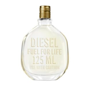 Diesel Fuel For Life Pour Homme EDT 125ml