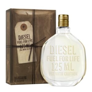 Diesel Fuel For Life Pour Homme EDT 125ml