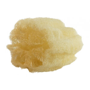 Nipavo Raw Loofah With Rope 15cm