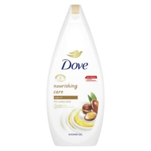 Dove Nourishing Care Argan Oil Shower Gel 720ml
