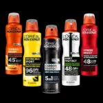 L’Oreal Paris Men Expert Thermic Resist 48h Deodorant Spray 150ml