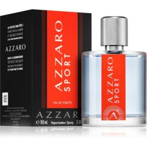 Azzaro Sport  Eau de Toilette 100ml