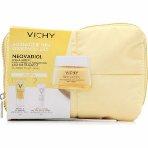 Vichy Promo Set Neovadiol Κρέμα Ημέρας Κατά Tης Χαλάρωσης 50ml & Meno 5 Bi-serum 5ml & Capital Soleil Spf50+ 3ml & Νεσεσέρ