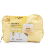 Vichy Promo Set Redensifying Cream Αντιγηραντική Κρέμα Ημέρας 50ml & Neovadiol Meno 5 BI- Serum 5ml & Capital Soleil UV-Age SPF50+Daily Αντηλιακό Προσώπου 3ml & Νεσεσέρ