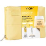 Vichy Promo Set Redensifying Cream Αντιγηραντική Κρέμα Ημέρας 50ml & Neovadiol Meno 5 BI- Serum 5ml & Capital Soleil UV-Age SPF50+Daily Αντηλιακό Προσώπου 3ml & Νεσεσέρ