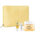 Vichy Promo Set Redensifying Cream Αντιγηραντική Κρέμα Ημέρας 50ml & Neovadiol Meno 5 BI- Serum 5ml & Capital Soleil UV-Age SPF50+Daily Αντηλιακό Προσώπου 3ml & Νεσεσέρ