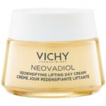 Vichy Promo Set Redensifying Cream Αντιγηραντική Κρέμα Ημέρας 50ml & Neovadiol Meno 5 BI- Serum 5ml & Capital Soleil UV-Age SPF50+Daily Αντηλιακό Προσώπου 3ml & Νεσεσέρ