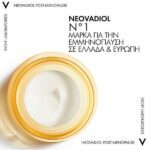 Vichy Promo Set Redensifying Cream Αντιγηραντική Κρέμα Ημέρας 50ml & Neovadiol Meno 5 BI- Serum 5ml & Capital Soleil UV-Age SPF50+Daily Αντηλιακό Προσώπου 3ml & Νεσεσέρ