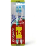Colgate Triple Action Medium Toothbrush 2 τμχ.