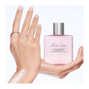 Dior Miss Dior Comforting Body Milk with Rose Wax Hydrating Body Milk 175ml