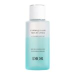 Dior Eye and Lip Makeup Remover Bi-Phase Makeup Remover with Purifying Nymphea Extract 125ml