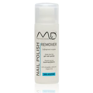 MD Professionnel Nail Polish Remover 250ml