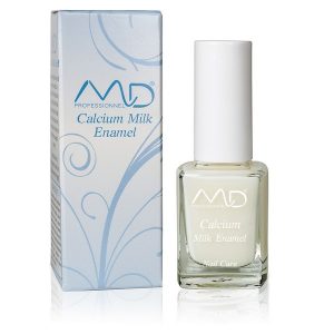 MD Professionnel Calcium Milk Enamel Nail Care 12ml