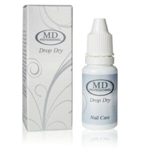 MD Professionnel Top Coat Drop Dry Nail Care 12ml