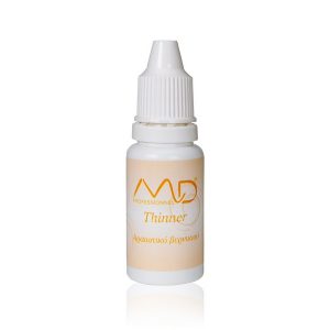 MD Professionnel Polish Thinner Αραιωτικό Βερνικιού 16ml