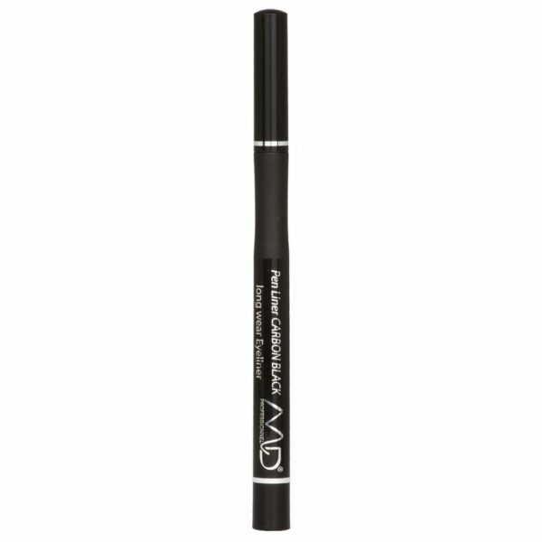 MD Professionnel Pen Eyeliner Carbon Black