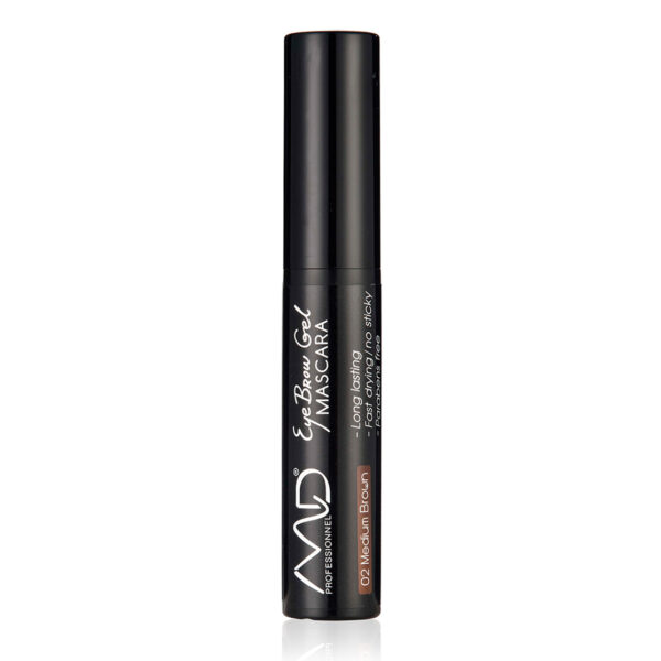 MD Professionnel Eyebrow Gel Mascara 9ml