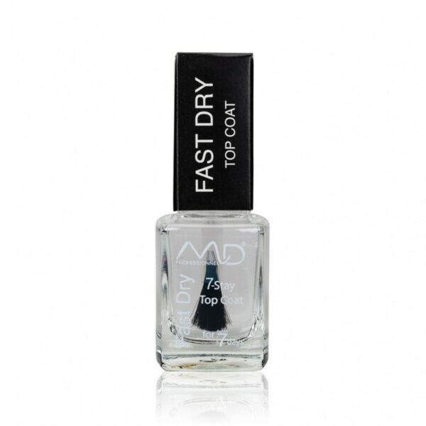 MD Professionnel Top Coat Quick Dry 12ml