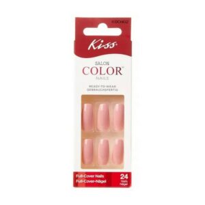 Kiss Fake Smile Color Nails