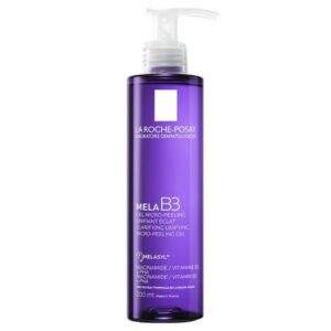 La Roche Posay Mela B3 Clarifying Unifying Micro-Peeling Gel Καθαριστικό Προσώπου Κατά Των Κηλίδων 200ml