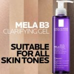 La Roche Posay Mela B3 Clarifying Unifying Micro-Peeling Gel Καθαριστικό Προσώπου Κατά Των Κηλίδων 200ml