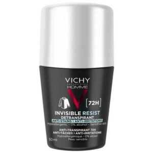 Vichy Homme Resist Αποσμητικό 72h σε Roll-On 50ml