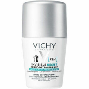 Vichy Invisible Resist Αποσμητικό 72h Roll-On 50ml
