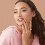 Kiss Impress Bare But Better Color Nails Flare 30 τμχ.